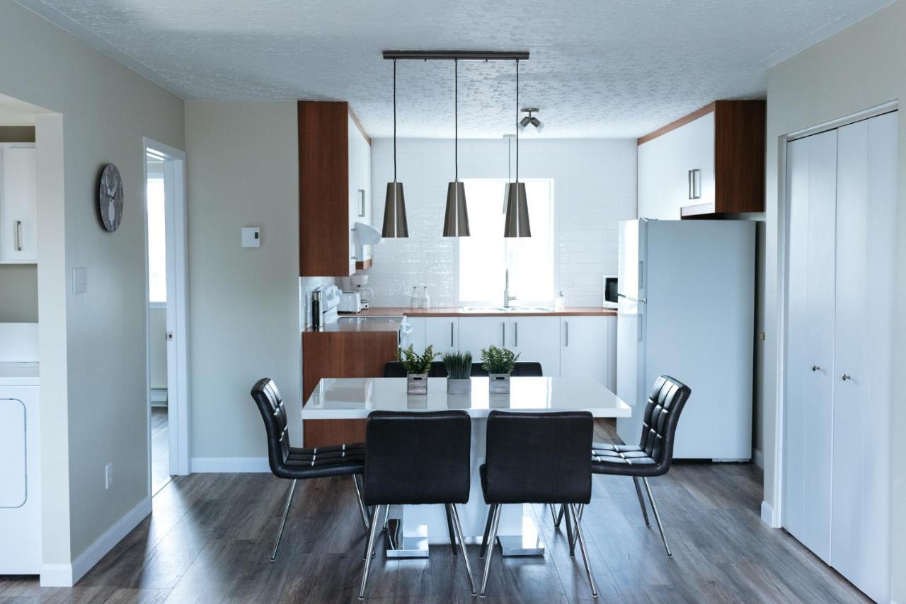 Le Contemporain Apartman Rouyn Kültér fotó