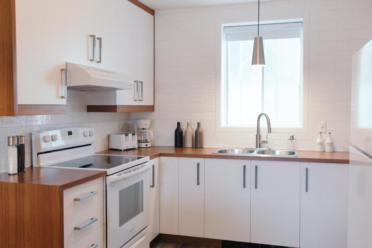 Le Contemporain Apartman Rouyn Kültér fotó