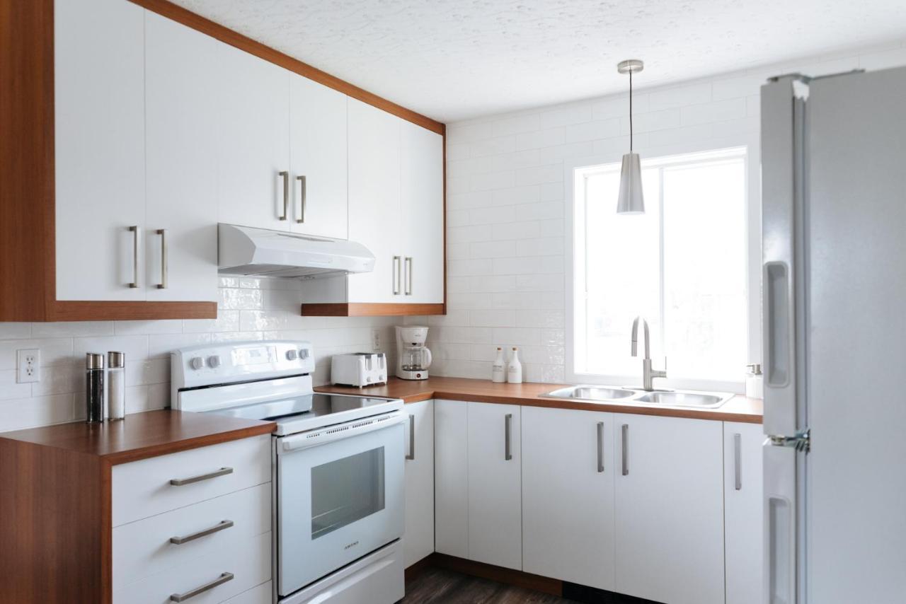 Le Contemporain Apartman Rouyn Kültér fotó