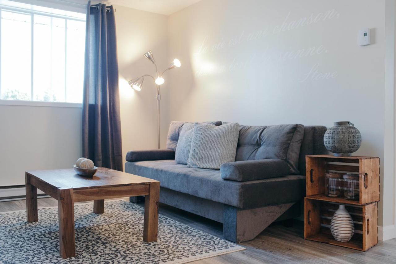 Le Contemporain Apartman Rouyn Kültér fotó