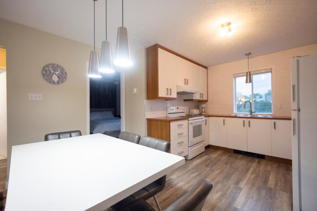 Le Contemporain Apartman Rouyn Kültér fotó