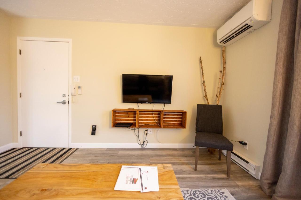 Le Contemporain Apartman Rouyn Kültér fotó