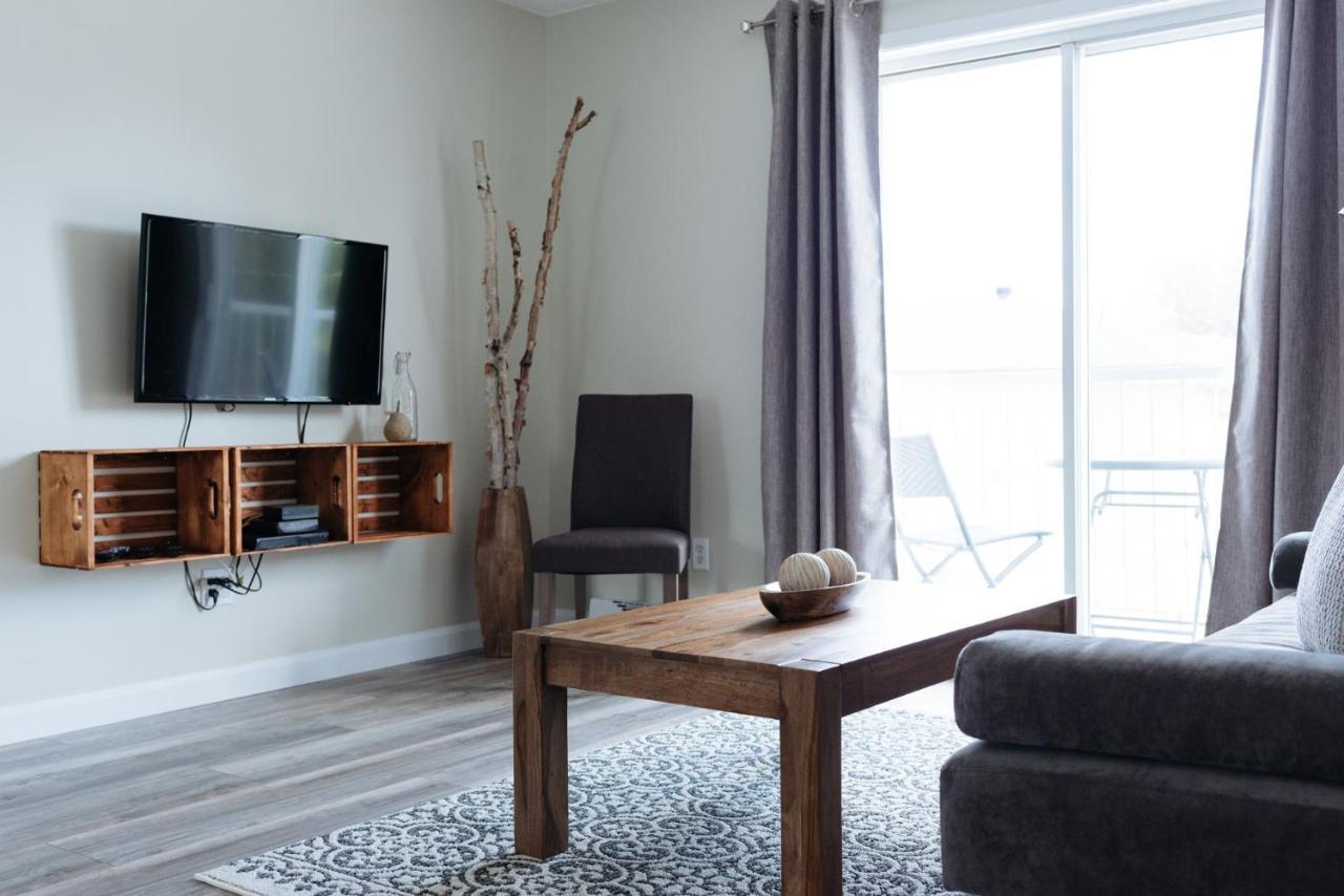 Le Contemporain Apartman Rouyn Kültér fotó
