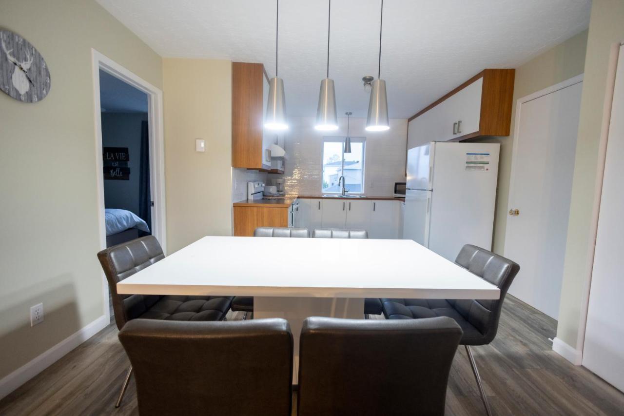 Le Contemporain Apartman Rouyn Kültér fotó
