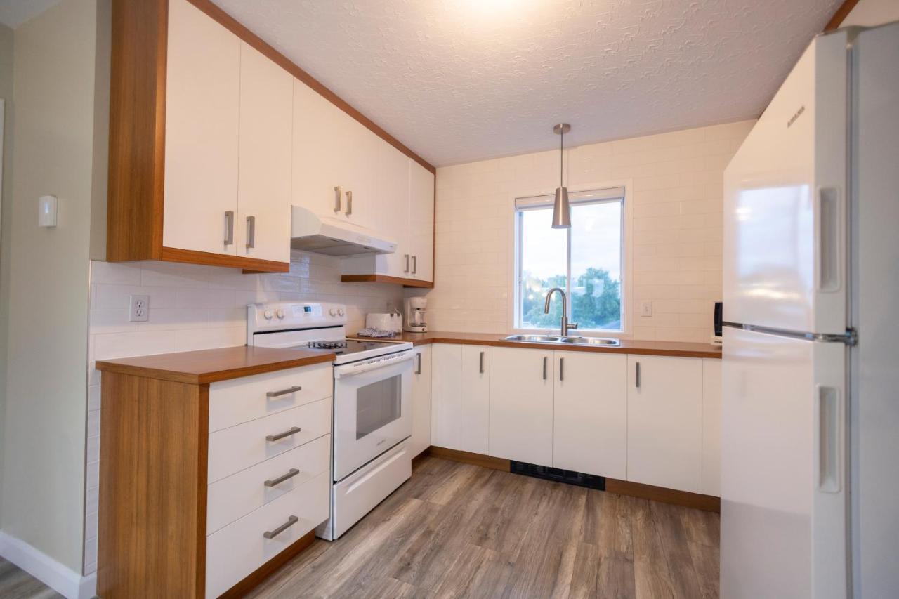 Le Contemporain Apartman Rouyn Kültér fotó