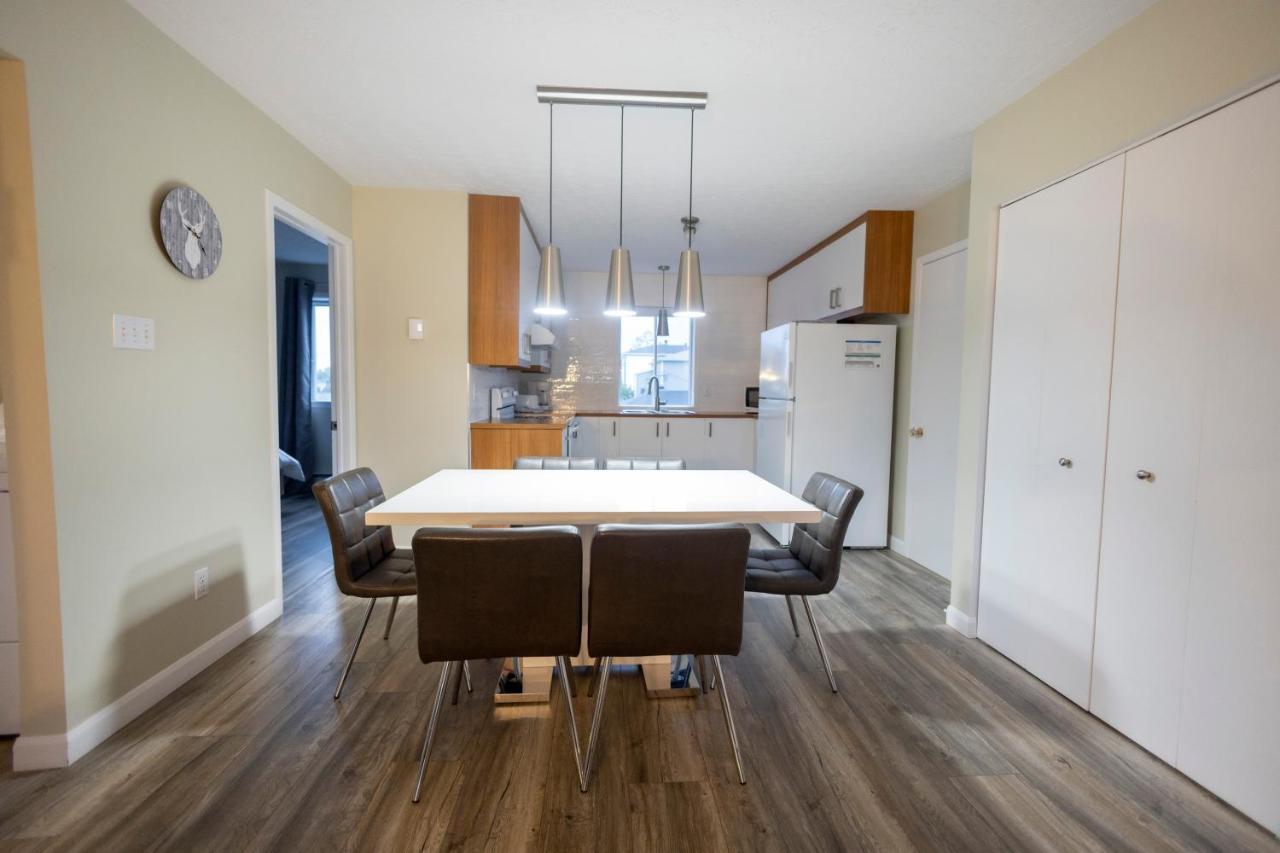 Le Contemporain Apartman Rouyn Kültér fotó