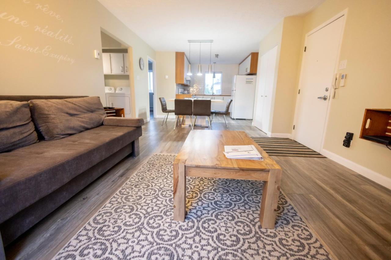 Le Contemporain Apartman Rouyn Kültér fotó