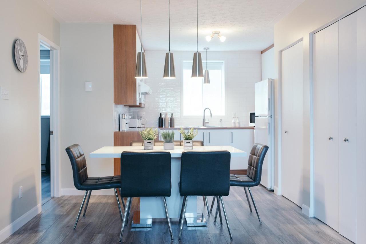 Le Contemporain Apartman Rouyn Kültér fotó
