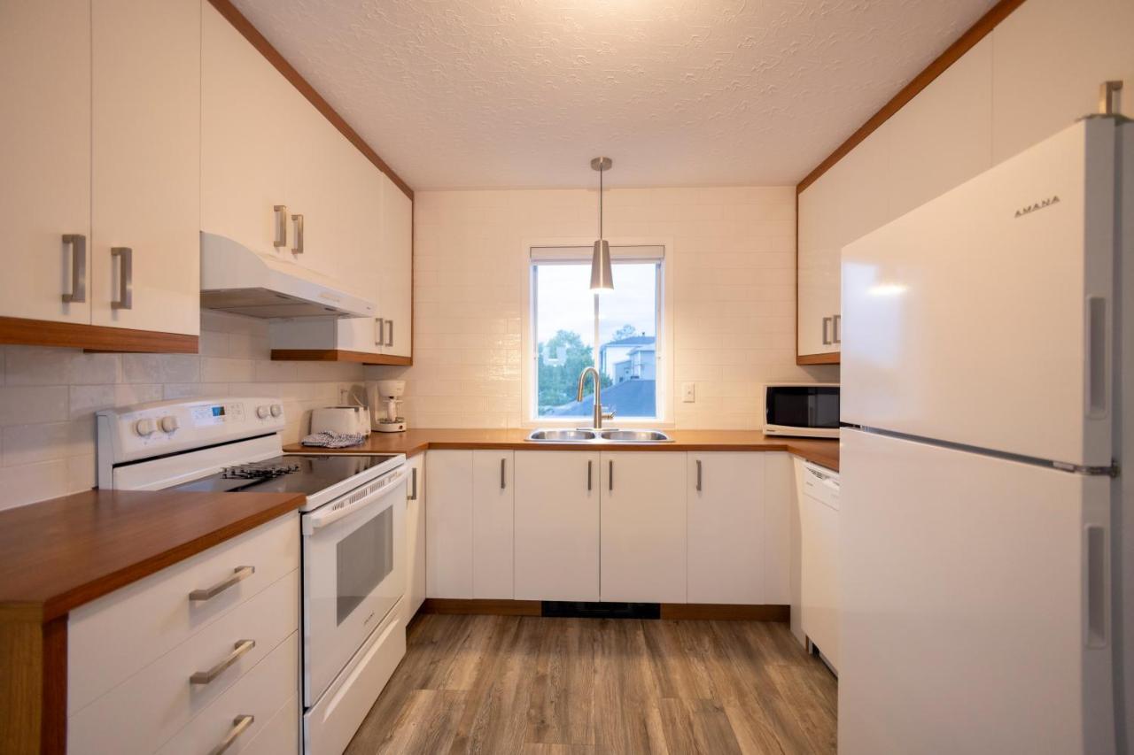 Le Contemporain Apartman Rouyn Kültér fotó